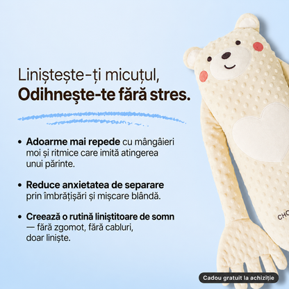 Cuibușorul Bebelyn™ - Păpușa Ideală pentru Bebelușul Tău V2