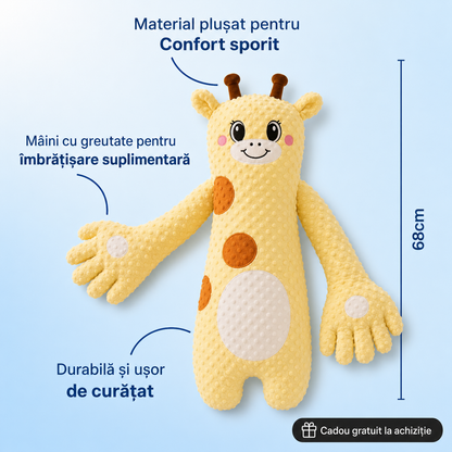 Cuibușorul Bebelyn™ - Păpușa Ideală pentru Bebelușul Tău V2