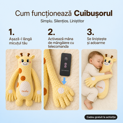 Cuibușorul Bebelyn™ - Păpușa Ideală pentru Bebelușul Tău V2