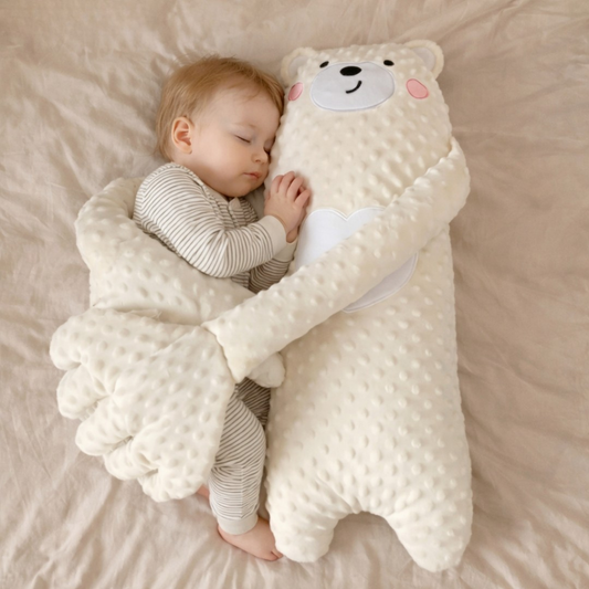 Cuibușorul Bebelyn™ - Păpușa Ideală pentru Bebelușul Tău