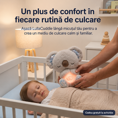 Ursulețul Bebelyn™ - Koala Ideal Pentru Bebeluşul tău