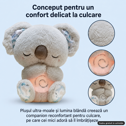 Ursulețul Bebelyn™ - Koala Ideal Pentru Bebeluşul tău