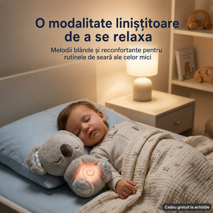 Ursulețul Bebelyn™ - Koala Ideal Pentru Bebeluşul tău