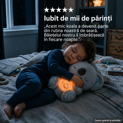 Ursulețul Bebelyn™ - Koala Ideal Pentru Bebeluşul tău